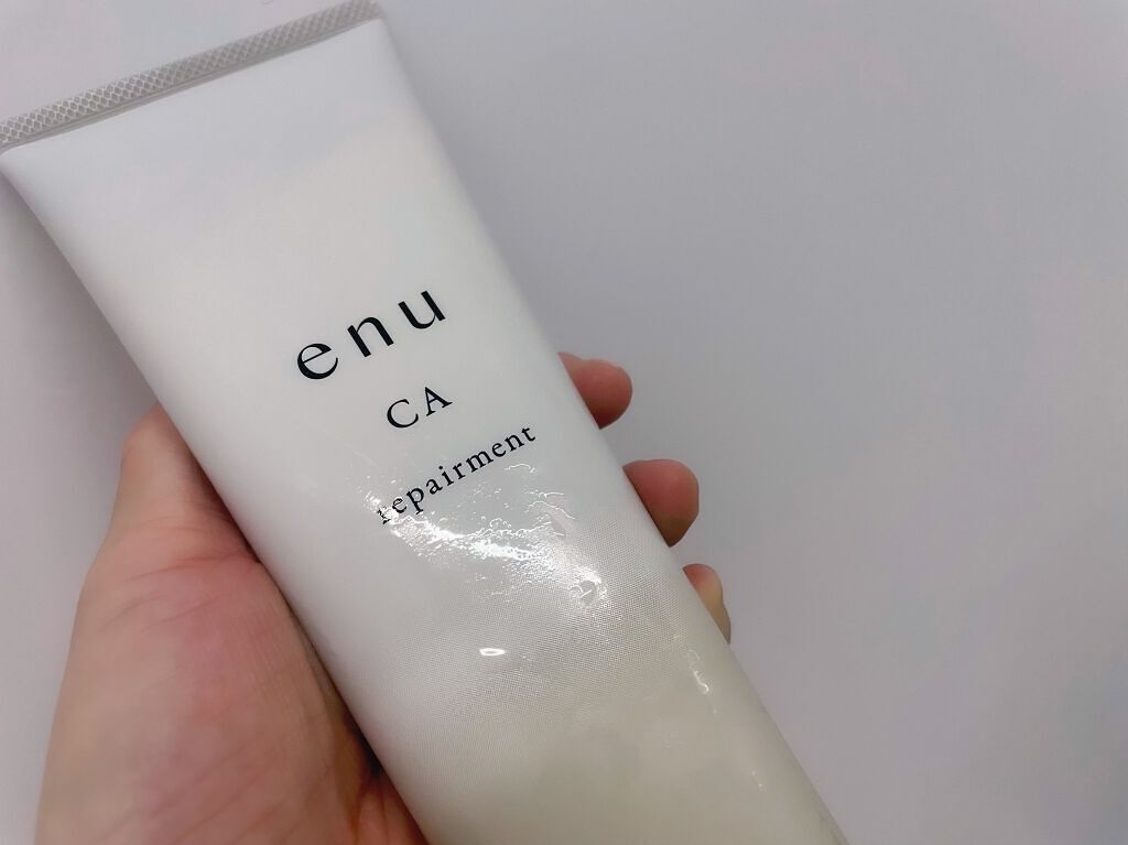 シャンプー CA/enu/サロンシャンプーを使ったクチコミ(5枚目)
