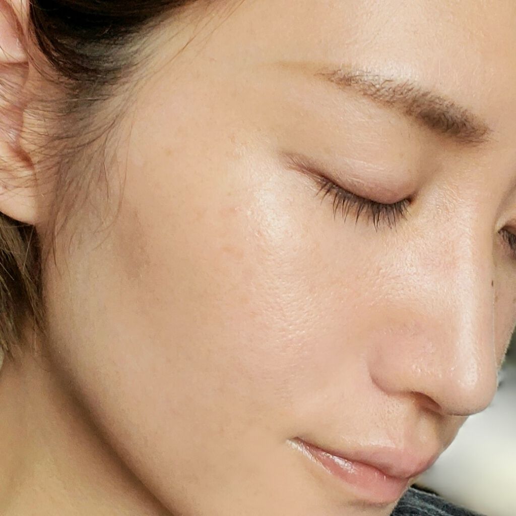 ホワイトニングトーンアップエッセンス/スノービューティー/化粧下地を使ったクチコミ(2枚目)