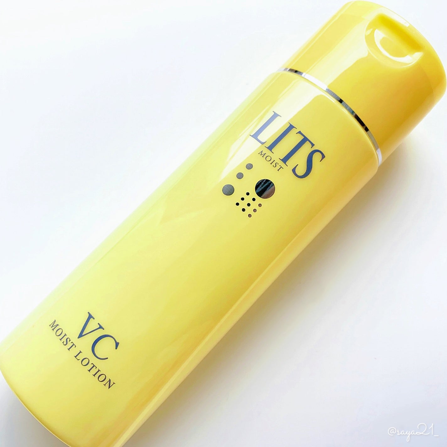 モイスト ローションC/リッツ/化粧水を使ったクチコミ(1枚目)