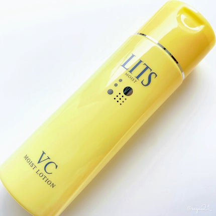 モイスト ローションC/リッツ/化粧水を使ったクチコミ(1枚目)