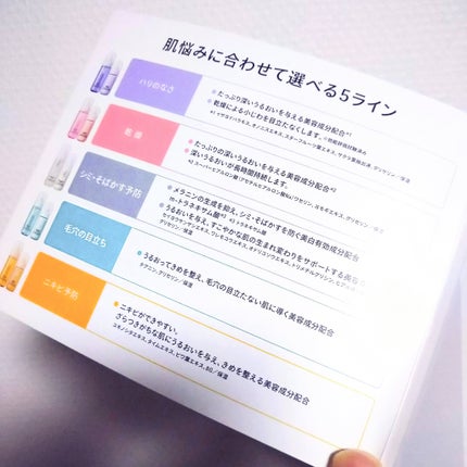 バランスケア エマルジョン MB/d プログラム/乳液を使ったクチコミ(2枚目)