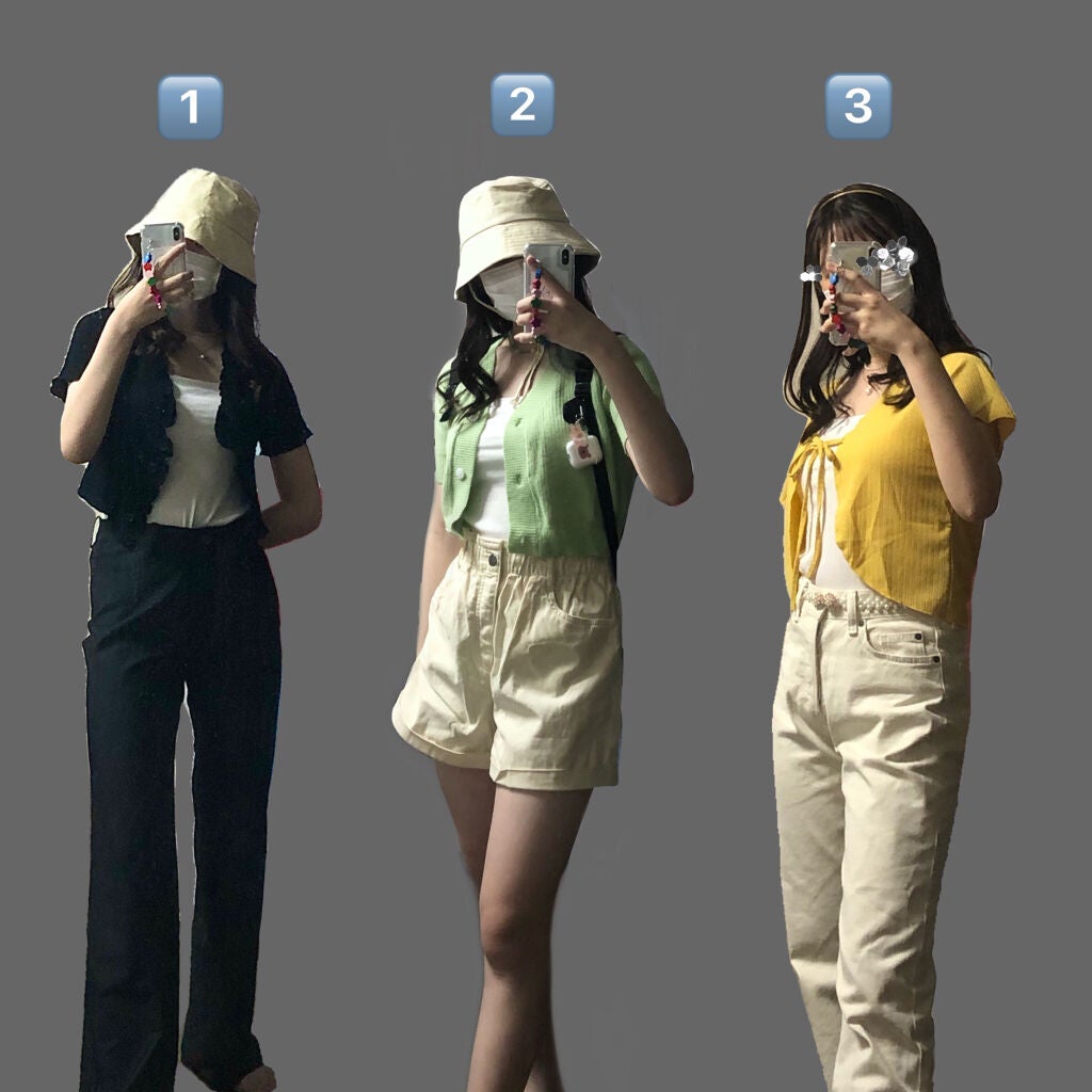 あまえび on LIPS 「【オール1300円以下】SHEIN購入品紹介☆彡こんにちわ!あ..」(2枚目)