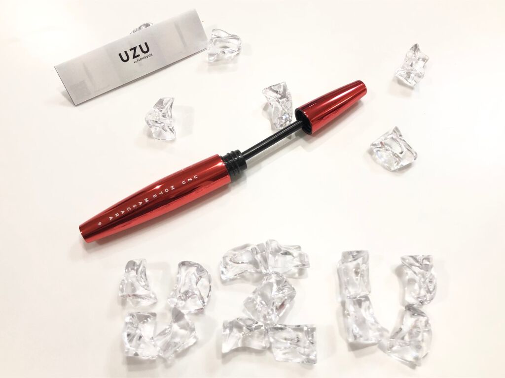 MOTE MASCARA™ (モテマスカラ)/UZU BY FLOWFUSHI/マスカラを使ったクチコミ（3枚目）