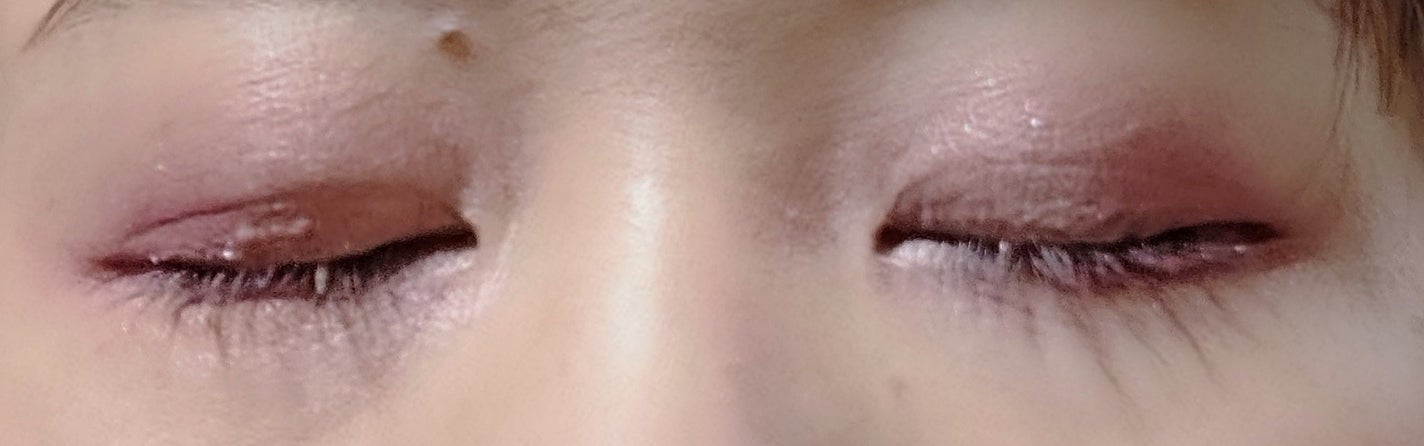 アイデザイナー n/SNIDEL BEAUTY/アイシャドウパレットを使ったクチコミ(2枚目)