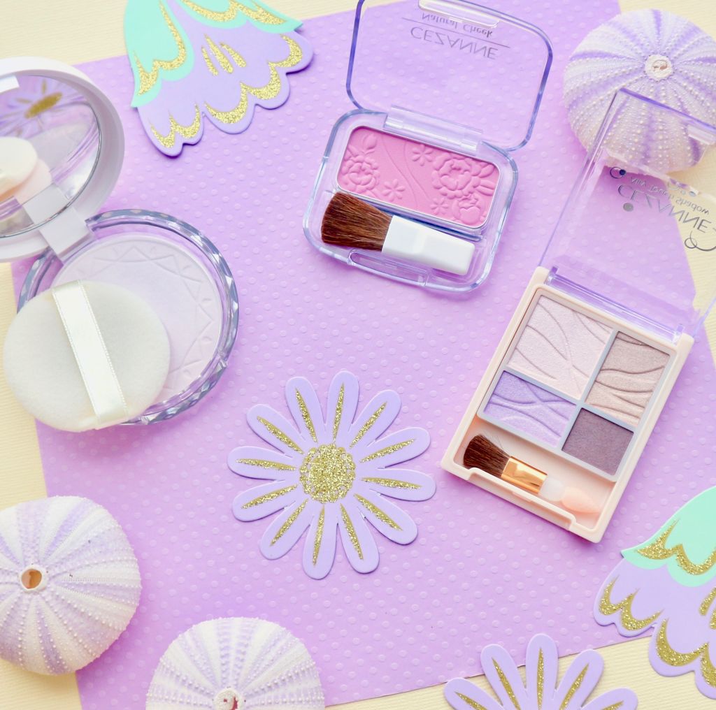 ナチュラル チークN/CEZANNE/パウダーチークを使ったクチコミ(1枚目)