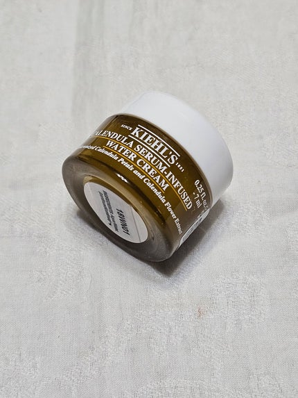 キールズ ウォータークリームCL/Kiehl's/フェイスクリームを使ったクチコミ(3枚目)