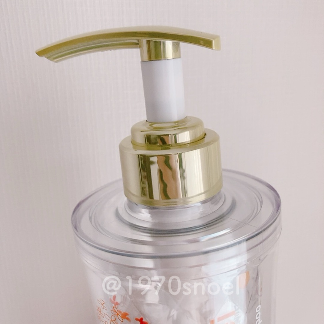 キンモクセイ ピンクミー コントロール シャンプー/ヘアトリートメント シャンプー 340ml/ululis/市販シャンプーを使ったクチコミ（3枚目）