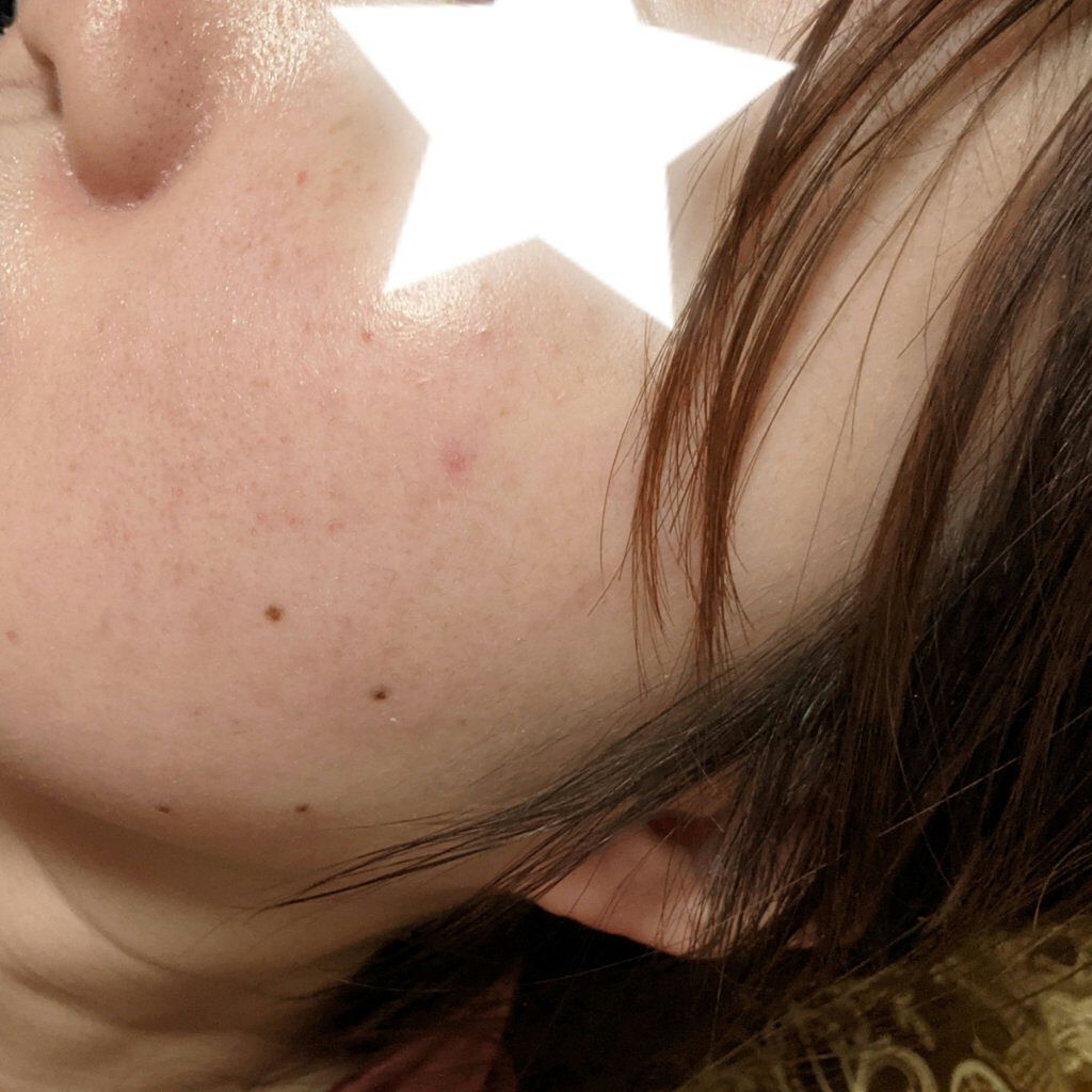 サンホワイトP-1/サンホワイト/ボディクリームを使ったクチコミ（3枚目）