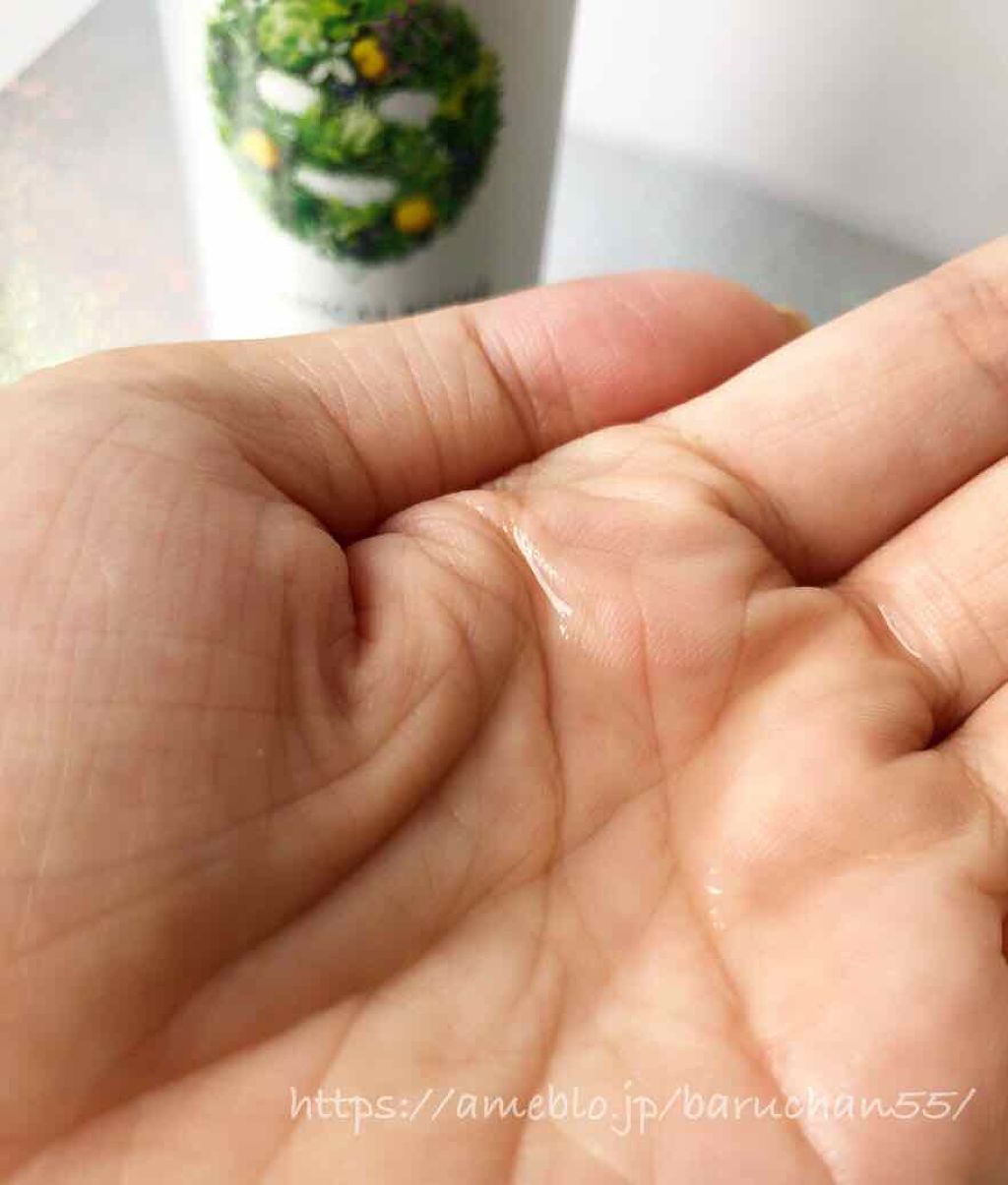 ボタニカルクレンジングウォーター/BOTANICAL ESTHE/クレンジングウォーターを使ったクチコミ（3枚目）