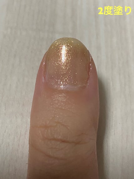 ネイルエス/ nail S(ネイルエス) /マニキュアを使ったクチコミ(5枚目)