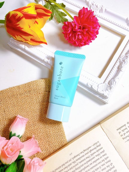 テカリブロック/素顔ぼれ/化粧下地を使ったクチコミ(7枚目)