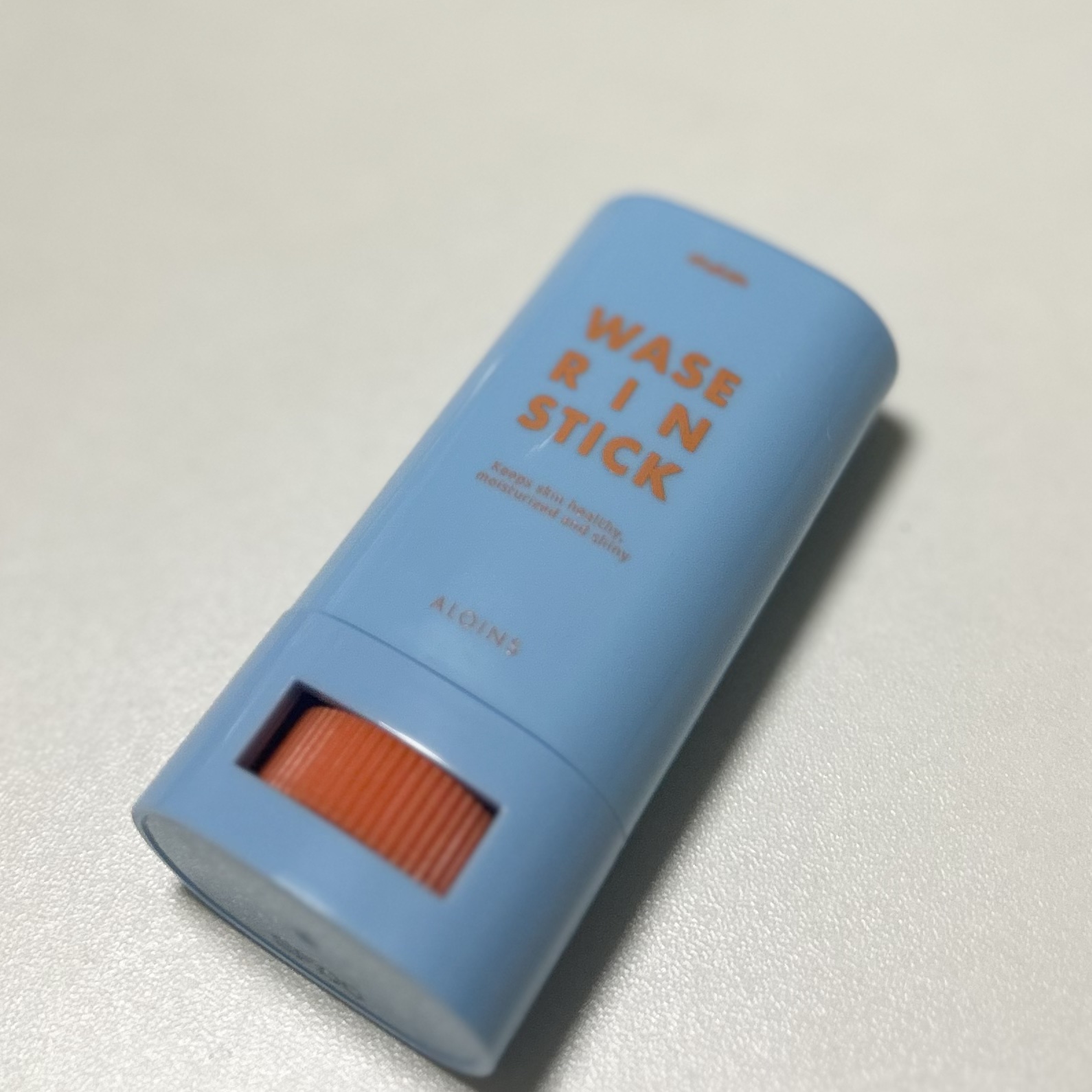 マム　ワセリンスティック　17g/マム/ボディクリームを使ったクチコミ（1枚目）