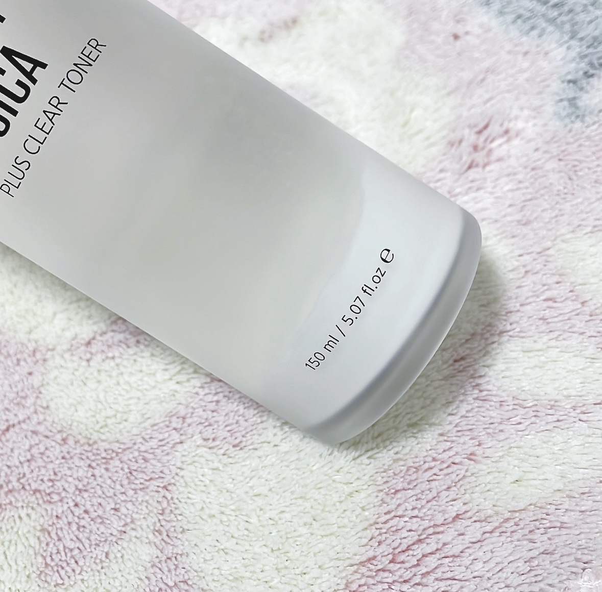  ナシフィック フレッシュ シカプラス クリアキット/NACIFIC/化粧水を使ったクチコミ（2枚目）