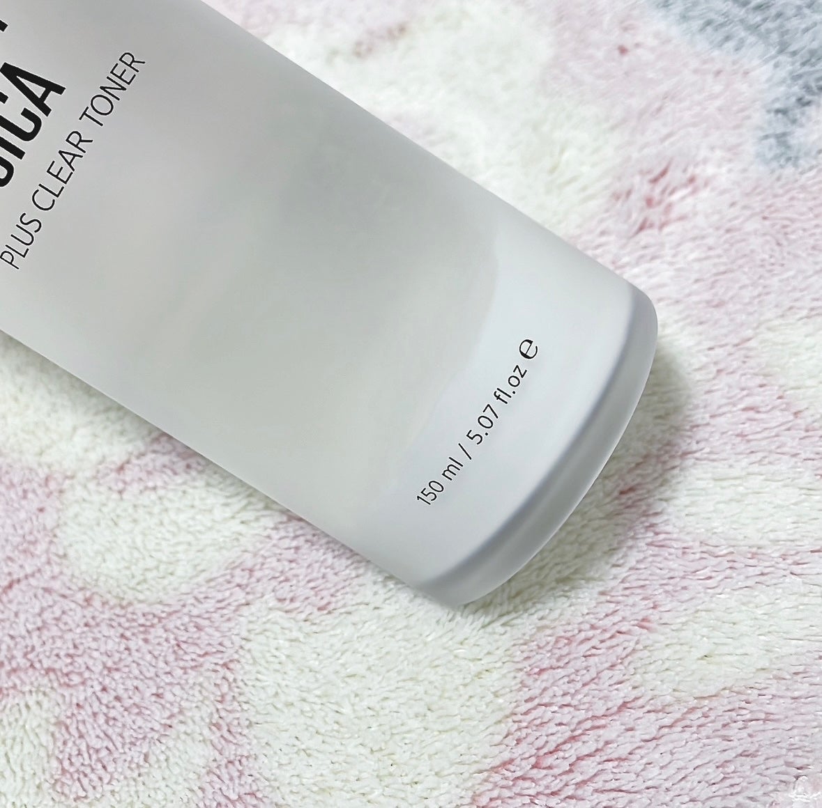 ナシフィック フレッシュ シカプラス クリアキット/NACIFIC/化粧水を使ったクチコミ(2枚目)