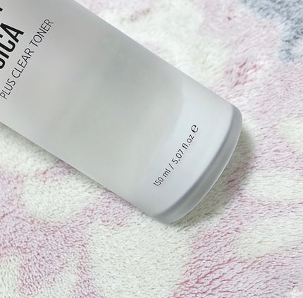 ナシフィック フレッシュ シカプラス クリアキット/NACIFIC/化粧水を使ったクチコミ(2枚目)