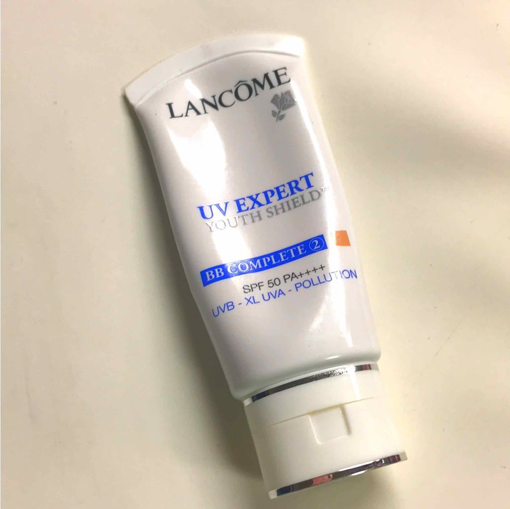 ☁️ う か ☁️ on LIPS 「赤みが気になるので今までグリーンのコントロールカラーを使ってい..」(1枚目)