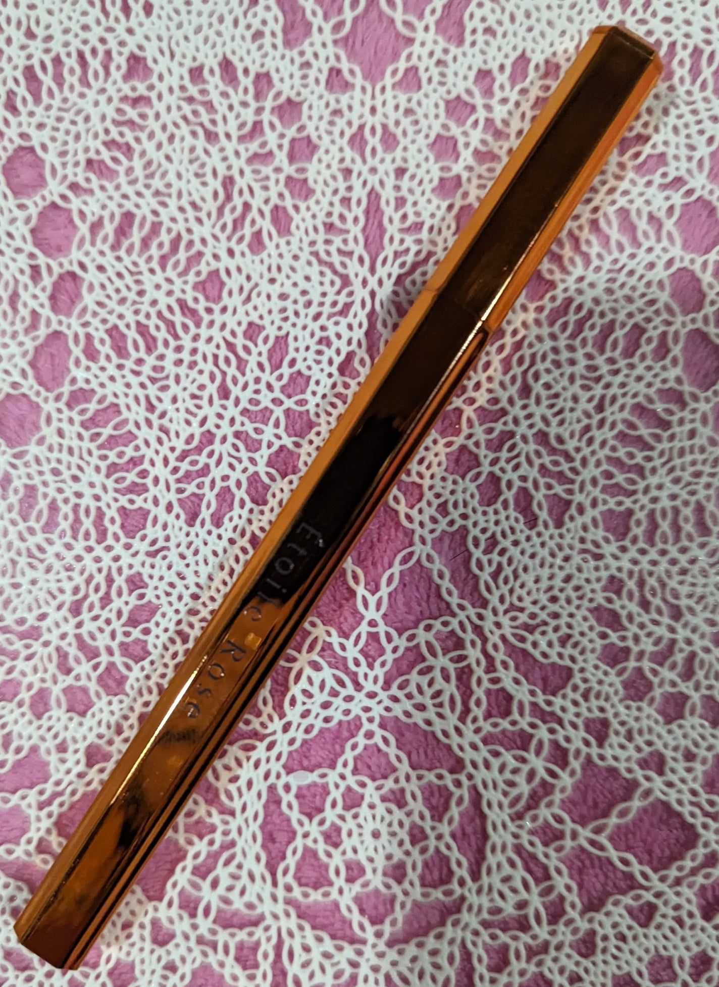 モトモトモト✳️フォロバ100💕いいね返し💛 on LIPS 「♦アイシャドウパレットに合わせて購入♦☆エトワルローズアイライ..」(2枚目)