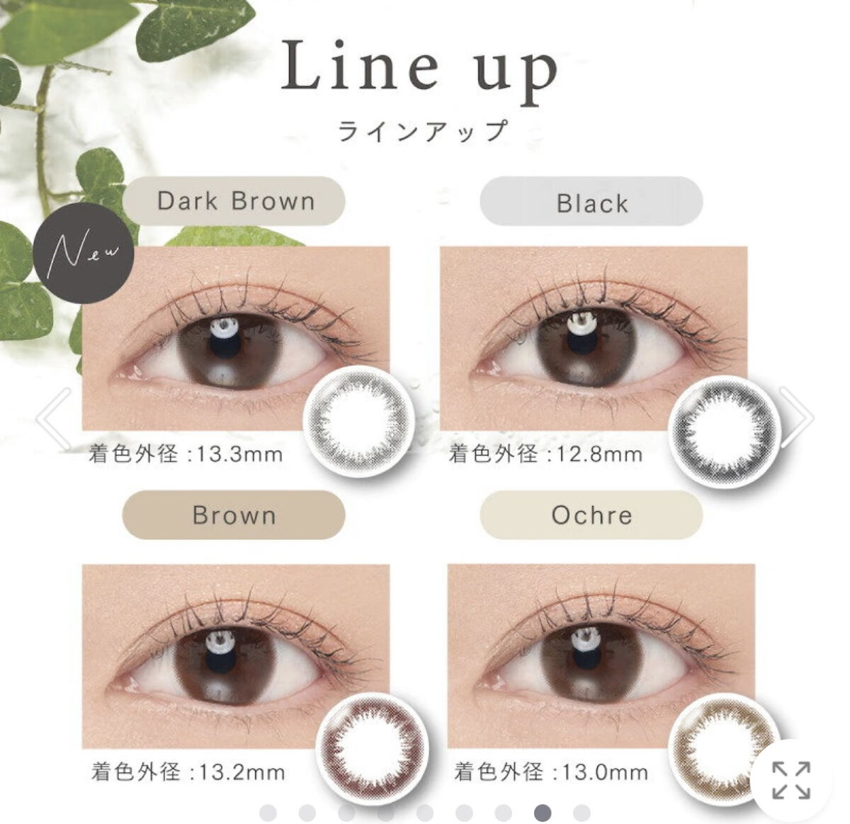 ARTIRAL UV＆Moist 2week /ARTIRAL/２週間（２WEEKS）カラコンを使ったクチコミ（2枚目）