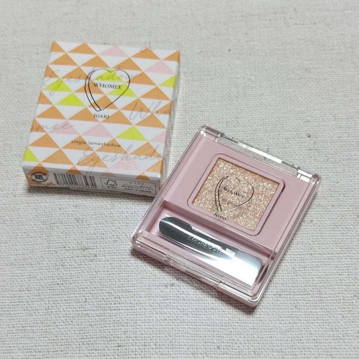 を使ったクチコミ（1枚目）