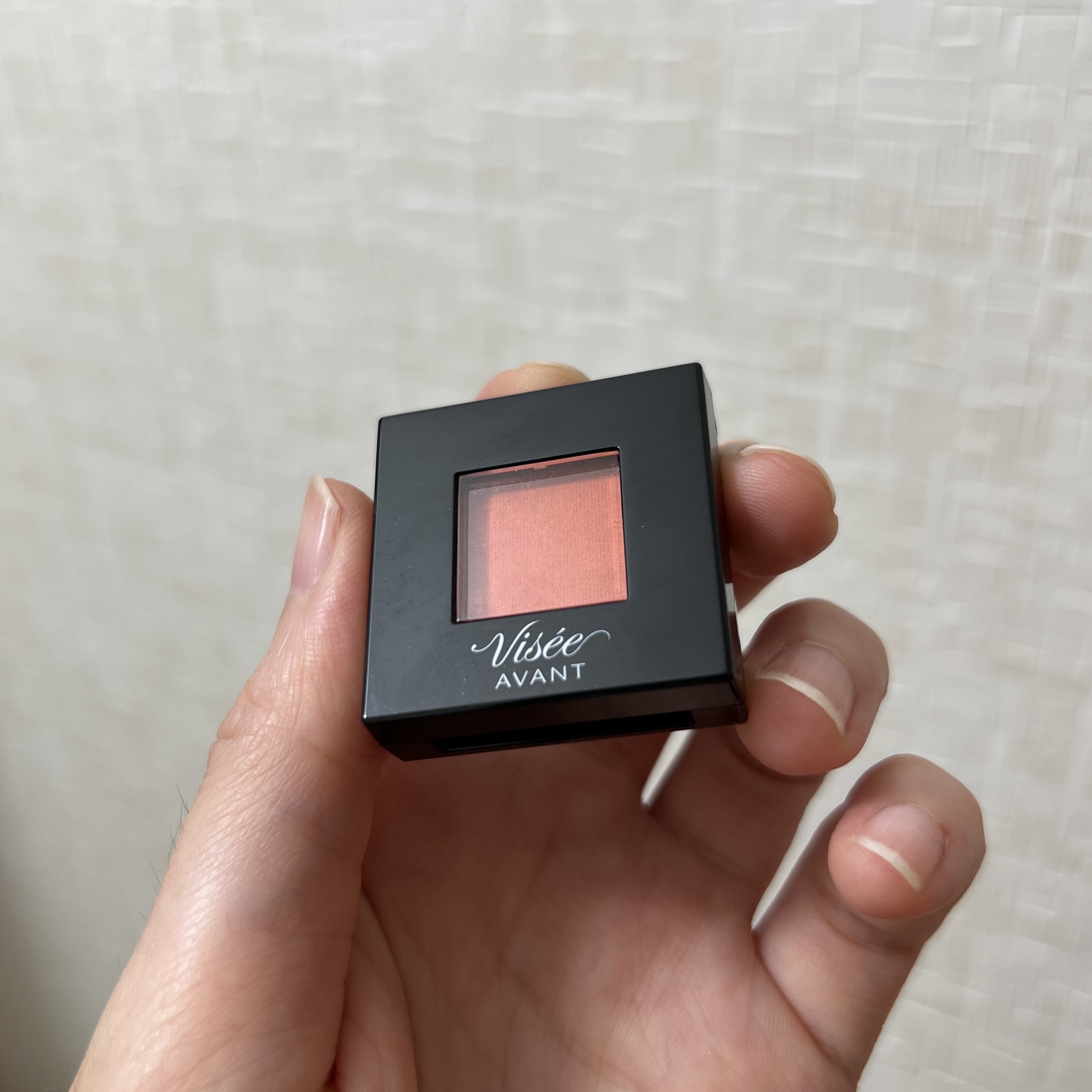 ヴィセ アヴァン シングルアイカラー/Visée/単色アイシャドウを使ったクチコミ（1枚目）