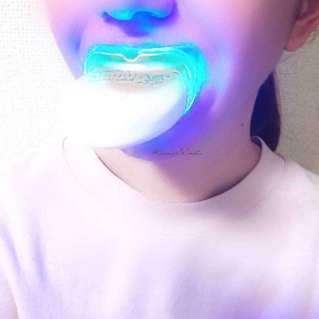 ルルホワイト/ルルシア/その他オーラルケアを使ったクチコミ(8枚目)