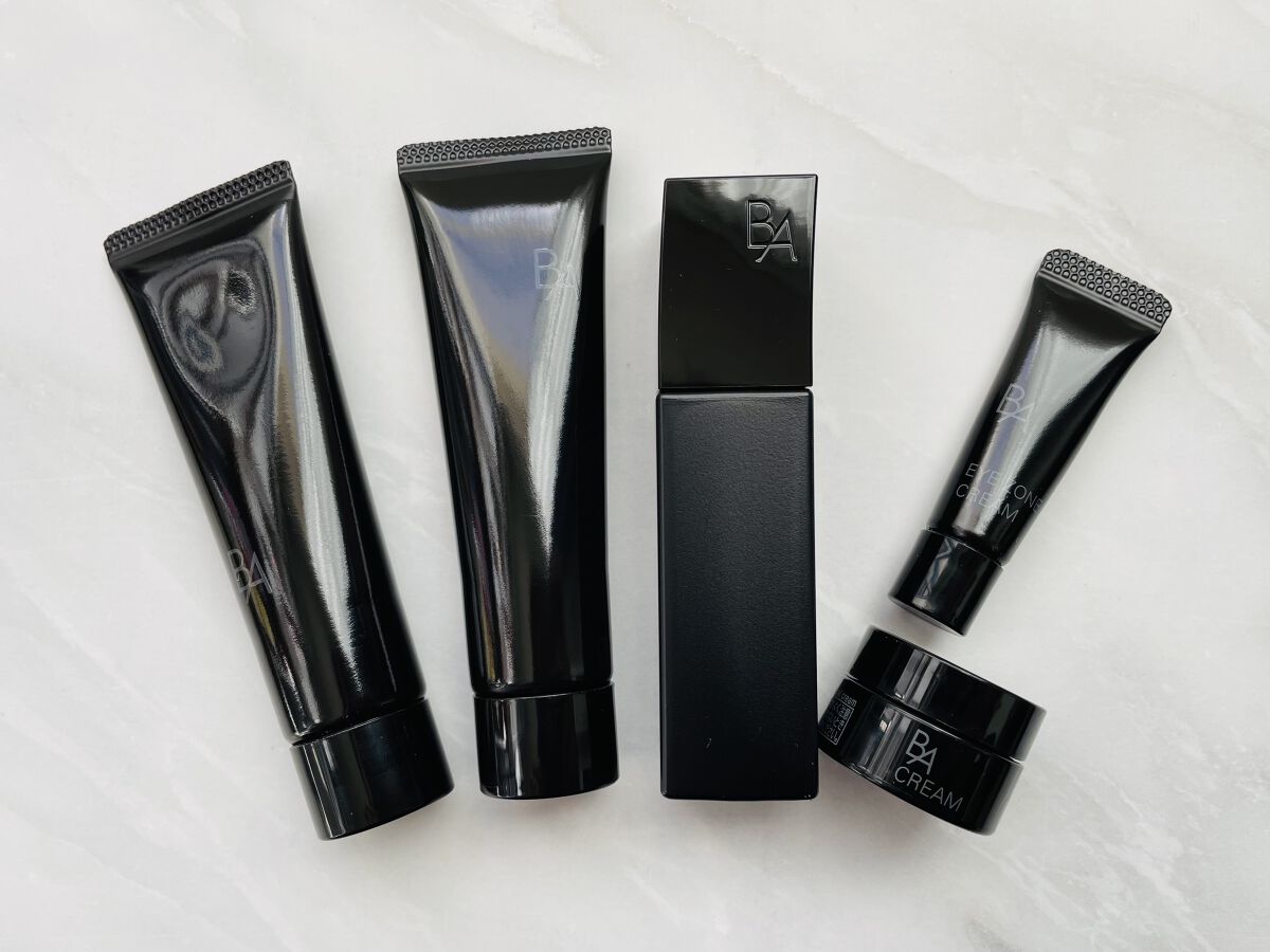 B.A プレシャスコレクション LH/B.A/スキンケアキットを使ったクチコミ（3枚目）