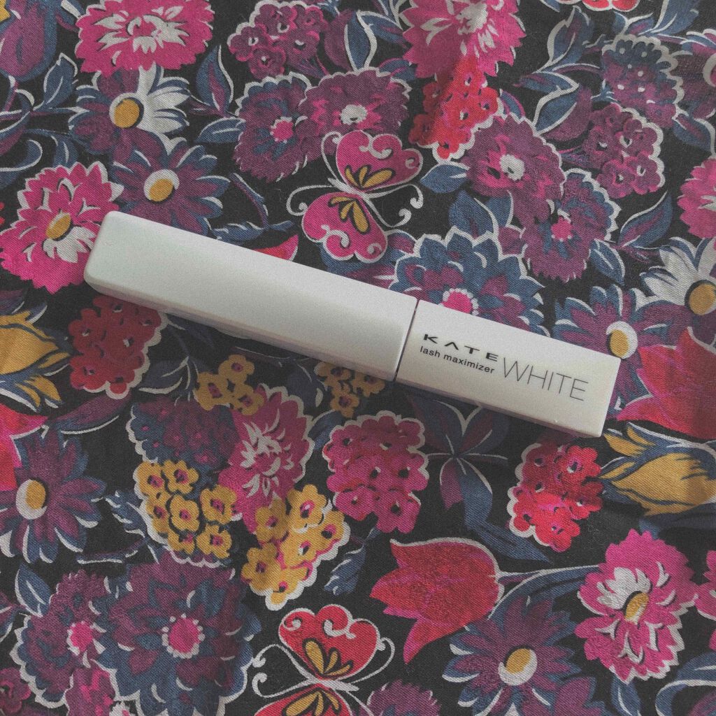 ラッシュマキシマイザーN/KATE/マスカラ下地を使ったクチコミ（1枚目）