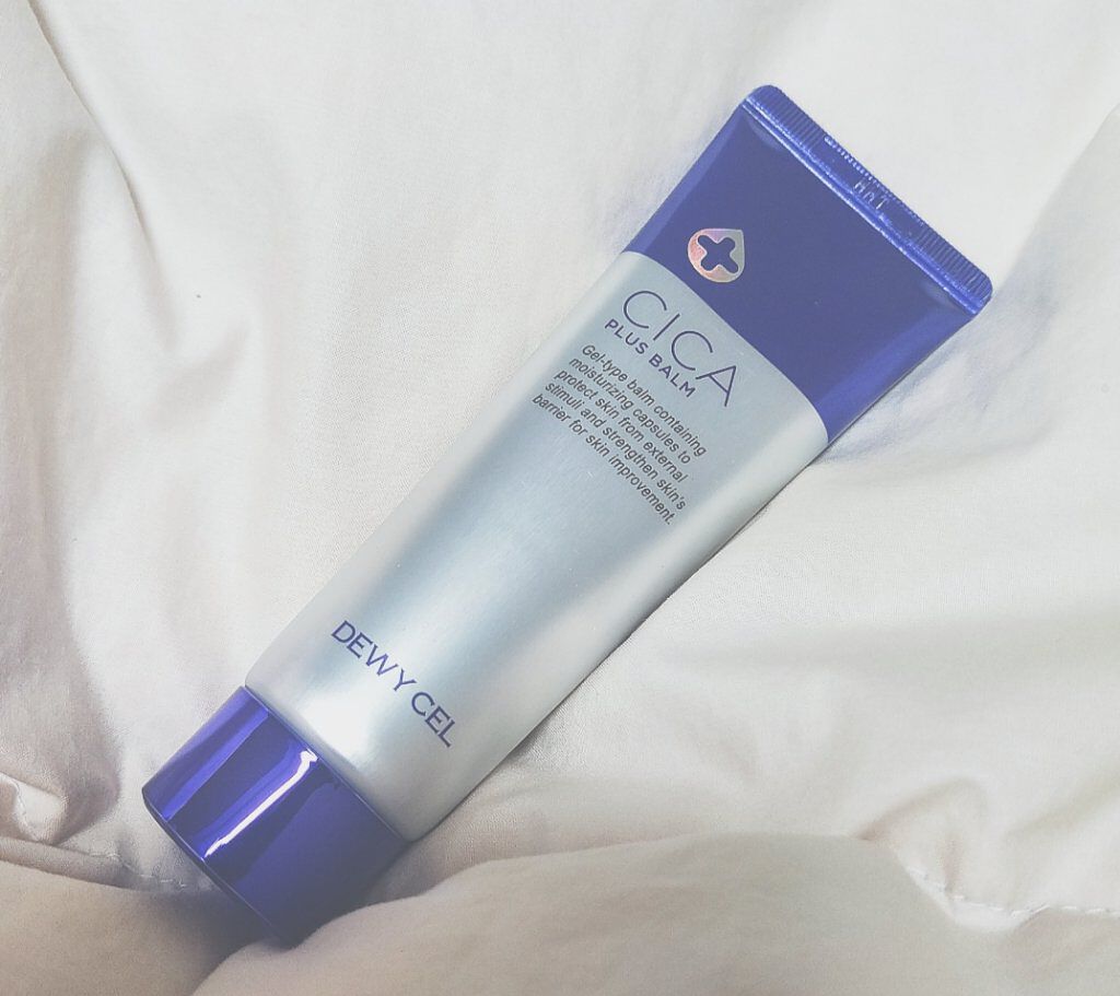 デュイセル シカプラスバーム/DEWYCEL/フェイスクリームを使ったクチコミ（1枚目）