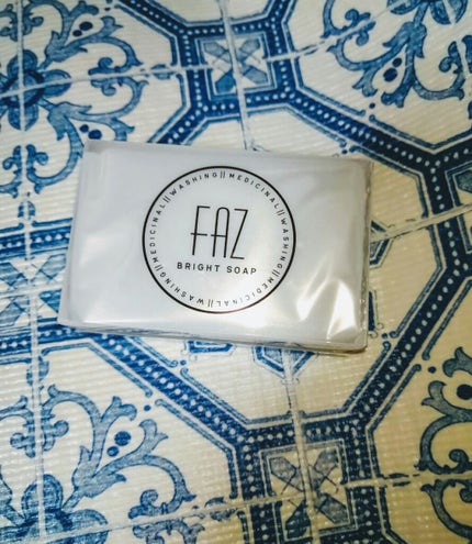 薬用ブライトソープ/FAZ/洗顔石鹸を使ったクチコミ(1枚目)