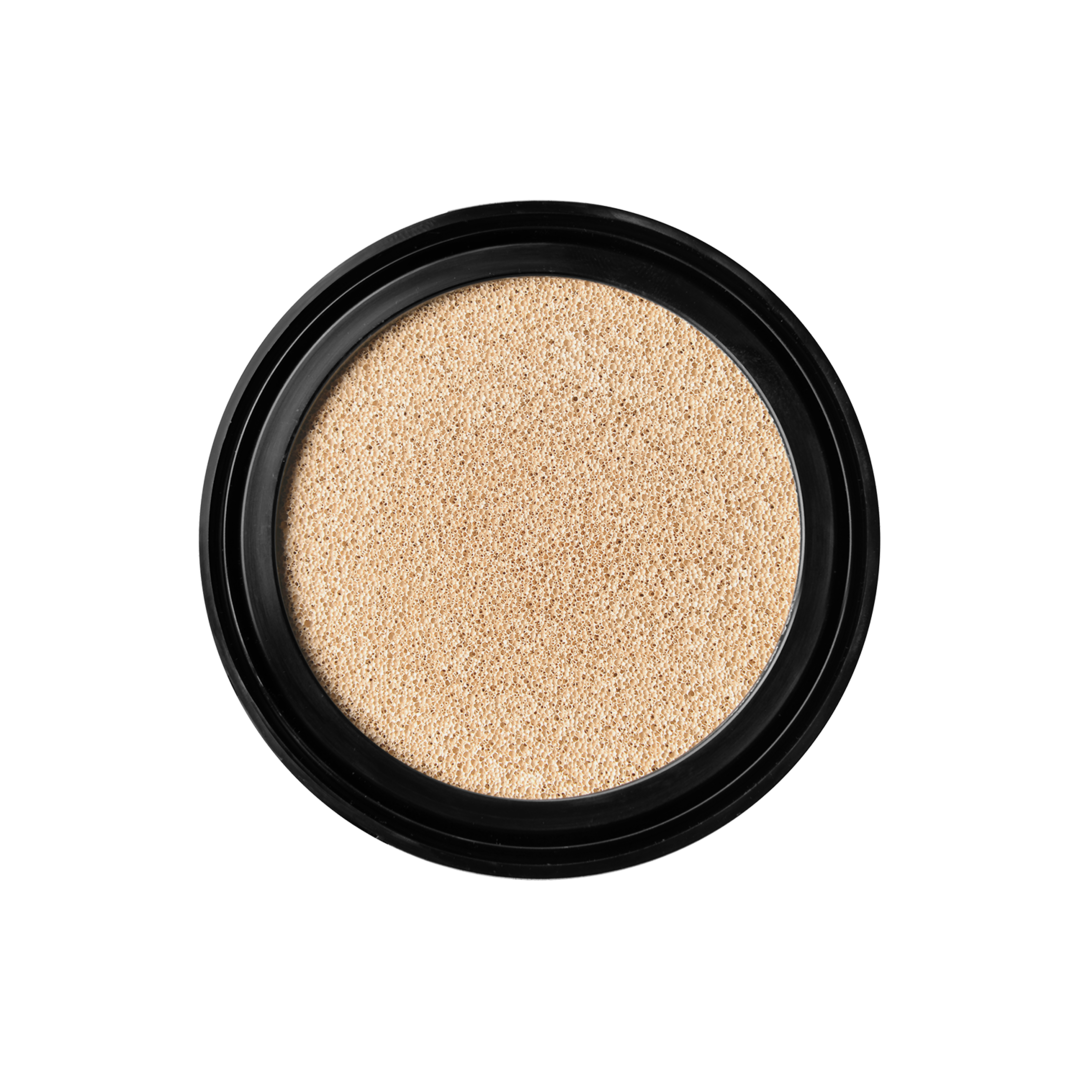  ロングラスティングコンシールフィクシングクッション  21W号ウォームベージュ