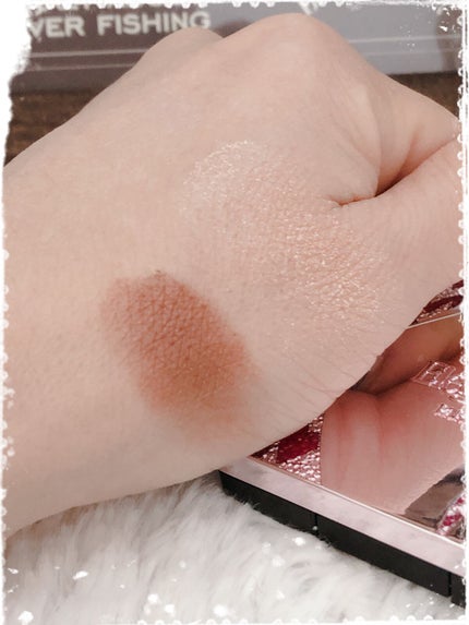 エレガンス コフレ リメレンス/Elégance/メイクアップキットを使ったクチコミ(3枚目)