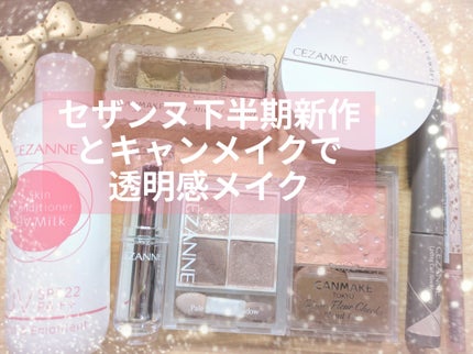 カラーミキシングコンシーラー/キャンメイク/パレットコンシーラーを使ったクチコミ(1枚目)