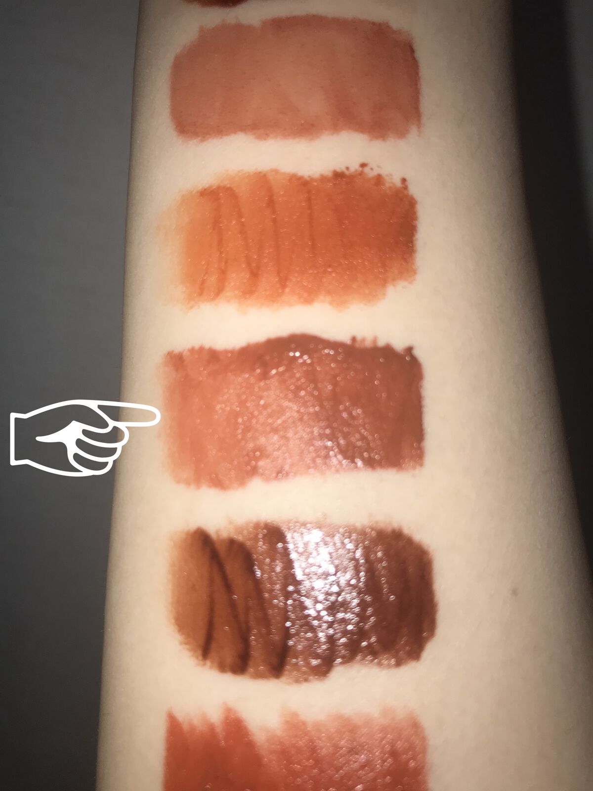 ジューシーパン ムースティント/A’pieu/リップティントを使ったクチコミ（3枚目）