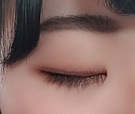 リアルダブルアイリッド/K-パレット/二重まぶた用アイテムを使ったクチコミ(2枚目)