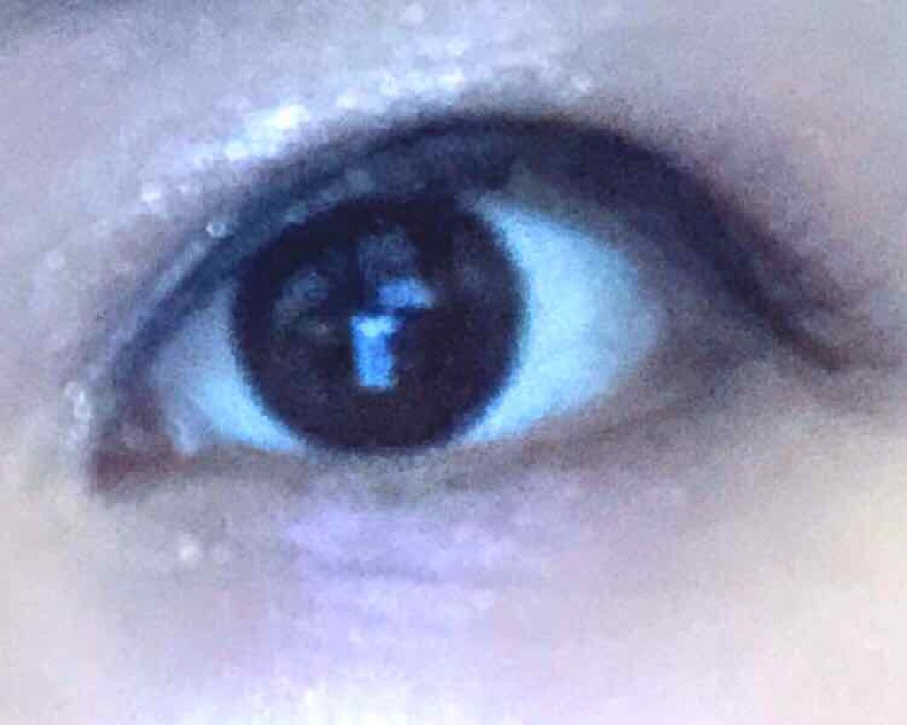 カラーマスカラD/DAISO/マスカラを使ったクチコミ(3枚目)