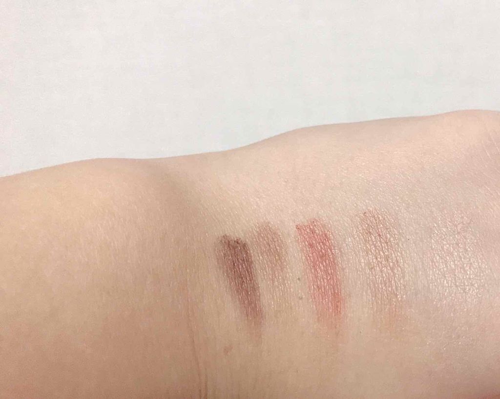 パーフェクトマルチアイズ/キャンメイク/アイシャドウパレットを使ったクチコミ（3枚目）