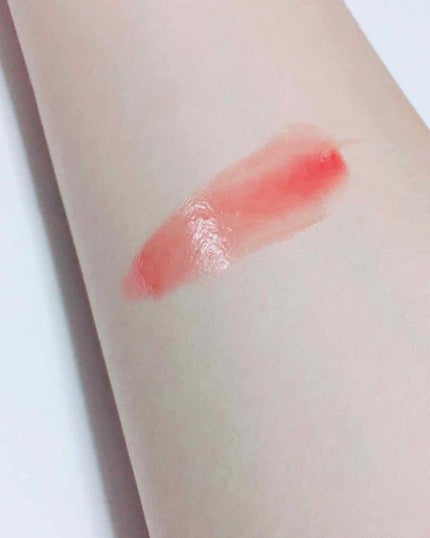 つやぷるリップR/b idol/口紅を使ったクチコミ(3枚目)