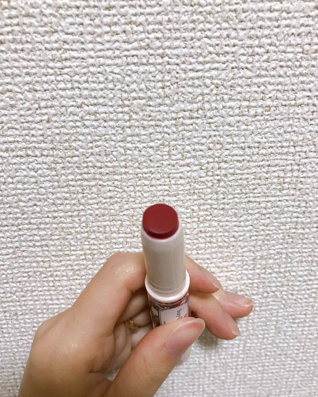 ステイオンバームルージュ/キャンメイク/口紅を使ったクチコミ(1枚目)