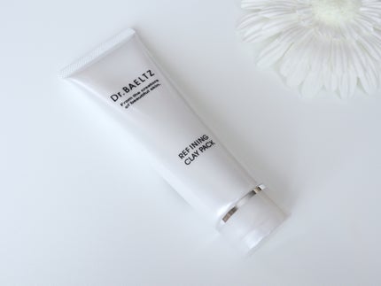 リファイニング クレイ パック/ドクターベルツ/洗い流すパック・マスクを使ったクチコミ(1枚目)