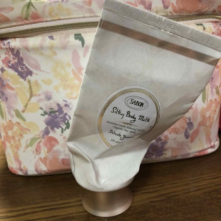 リボンアルル モイストボディミルク/L'OCCITANE/ボディミルクを使ったクチコミ(1枚目)