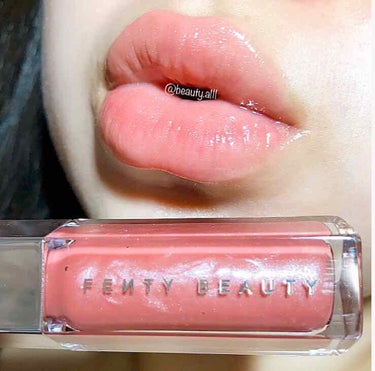 FENTY BEAUTY GLOSS BOMB/FENTY BEAUTY BY RIHANNA/リップグロスを使ったクチコミ（1枚目）