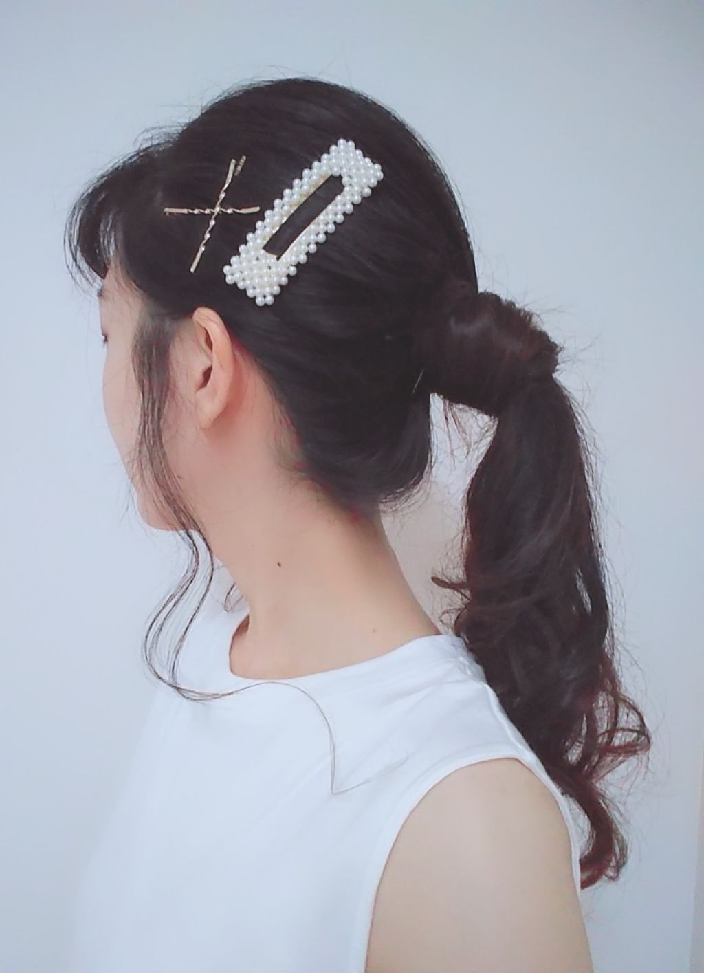 アクセサリー/3COINS/ヘアアクセサリーを使ったクチコミ（1枚目）