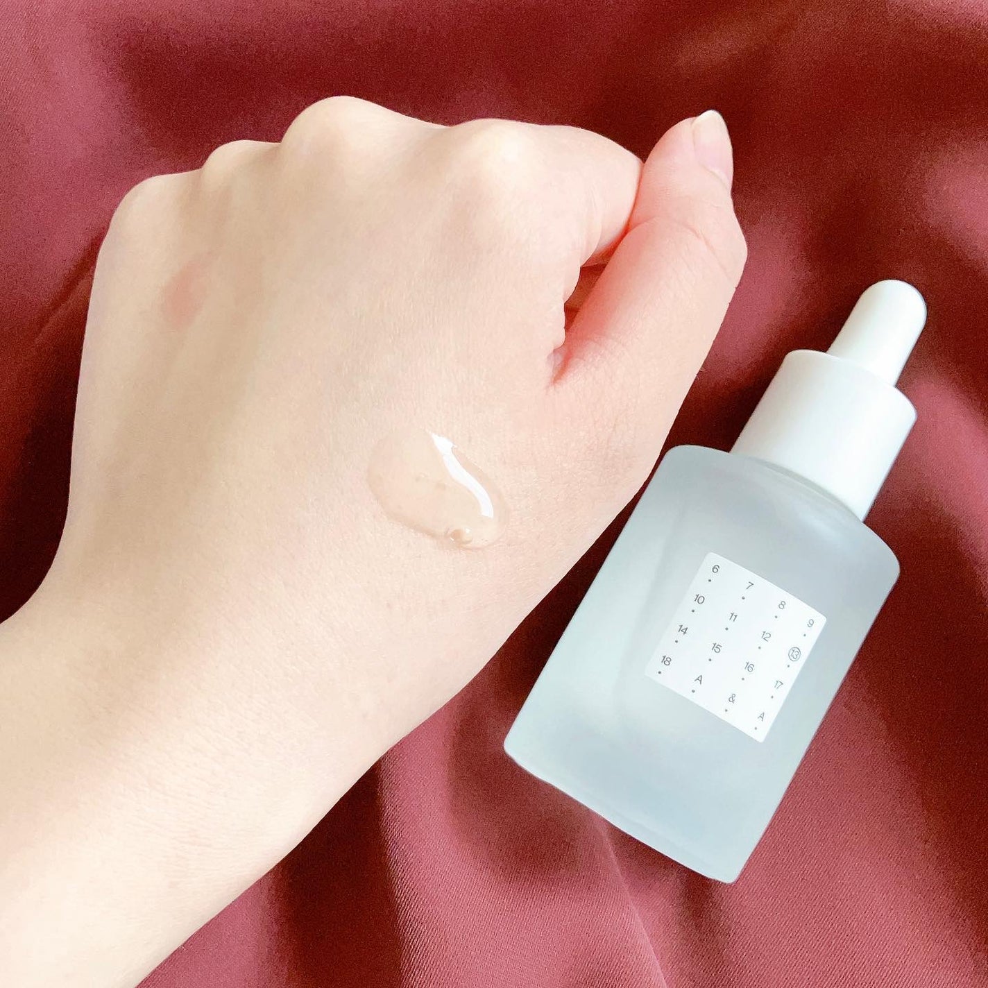 AAブレミッシュセラム/Shangpree/美容液を使ったクチコミ(4枚目)