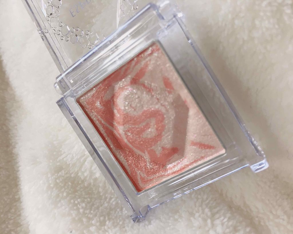 セレクト アイカラー/ESPRIQUE/単色アイシャドウを使ったクチコミ(2枚目)