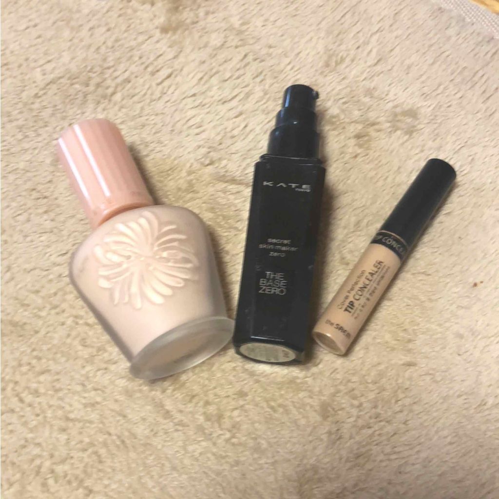 モイスチュアライジング ファンデーション プライマー S/PAUL & JOE BEAUTE/化粧下地を使ったクチコミ(1枚目)