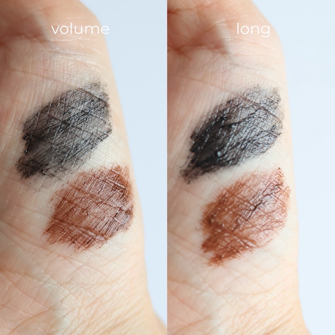 MD インスパイアロングラッシュ カーリングマスカラ/mude/マスカラを使ったクチコミ(5枚目)