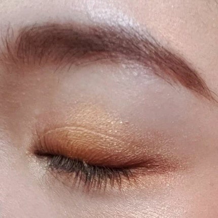 アディクション ザ アイシャドウ スパークル/ADDICTION/単色アイシャドウを使ったクチコミ(4枚目)