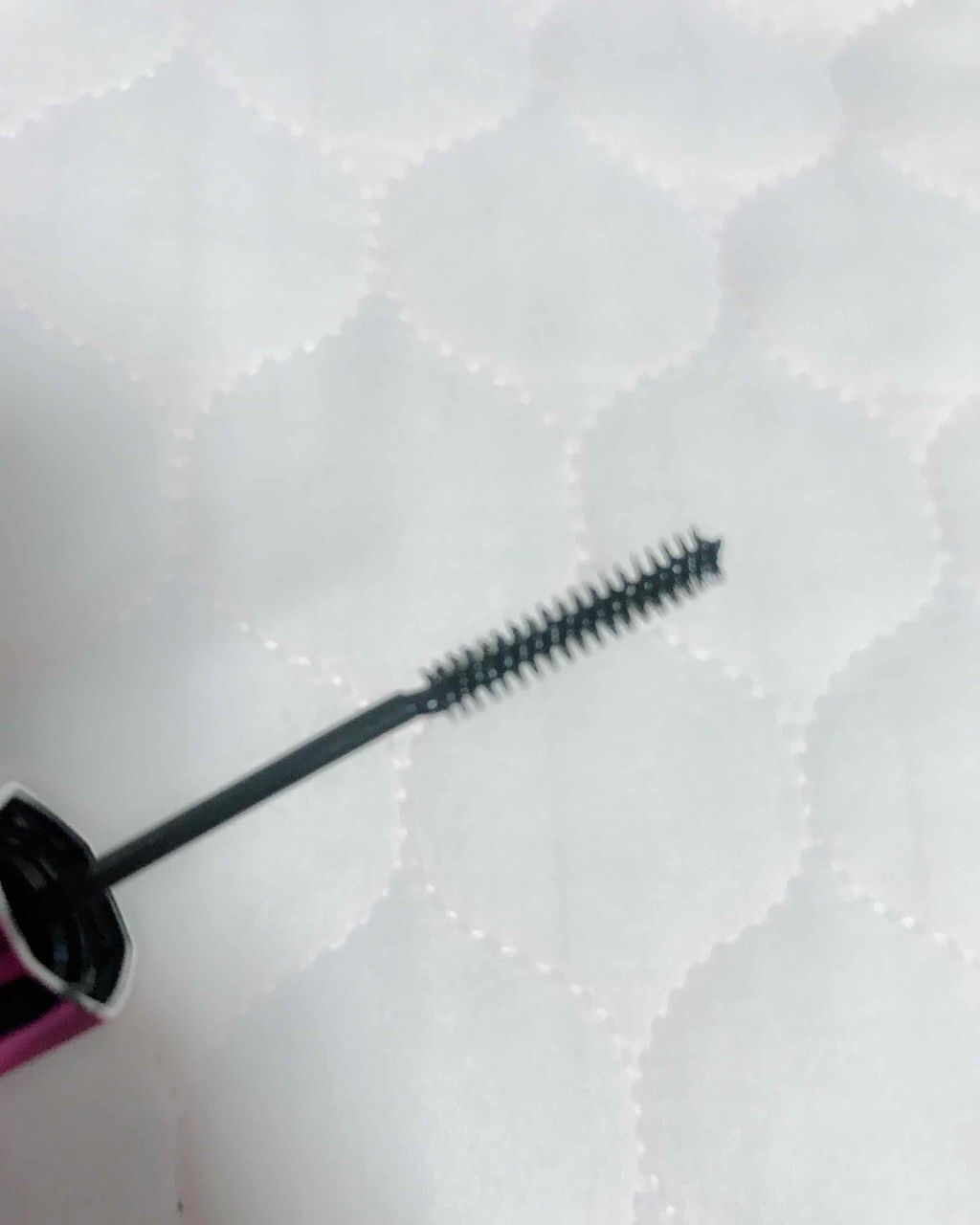 「塗るつけまつげ」自まつげ際立てタイプ/デジャヴュ/マスカラを使ったクチコミ(2枚目)