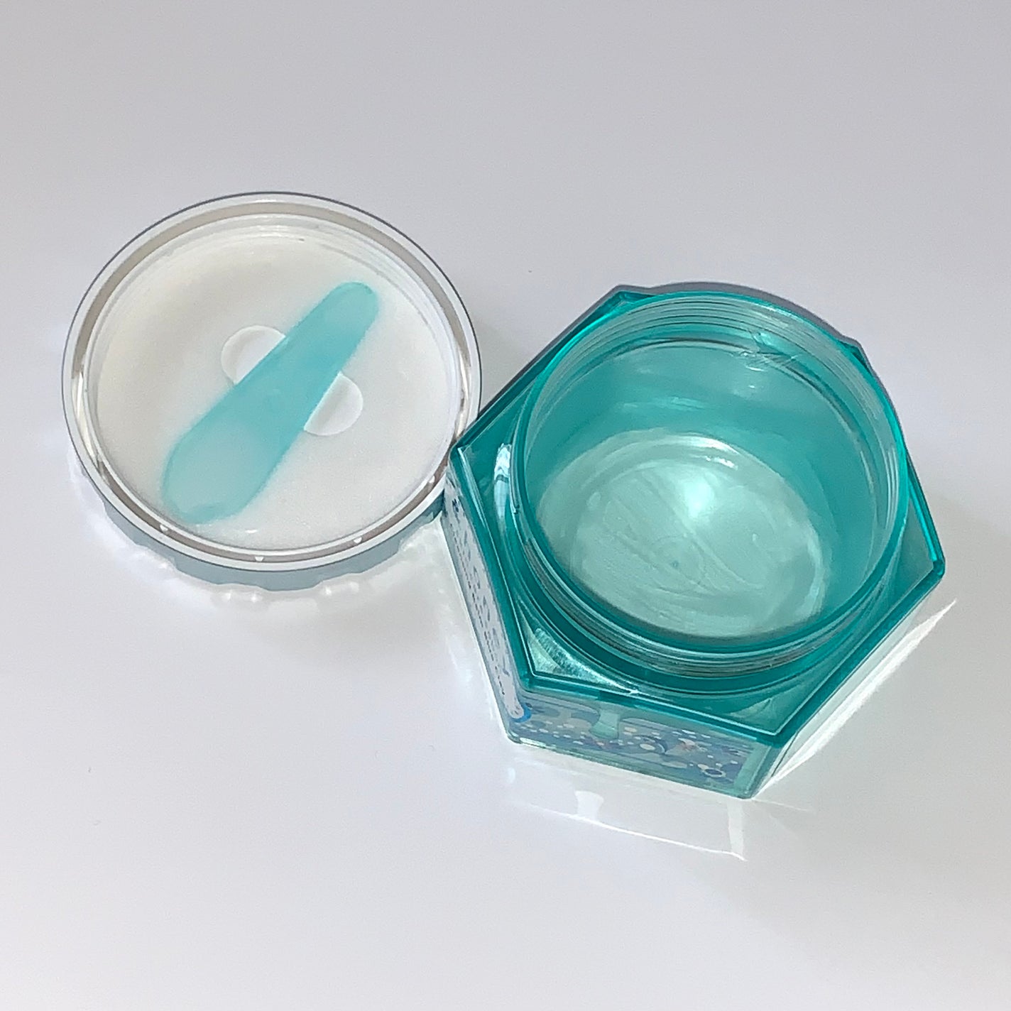 アンドハニー サボン クレンジングバーム ブルークレイ/&honey/クレンジングバームを使ったクチコミ(1枚目)