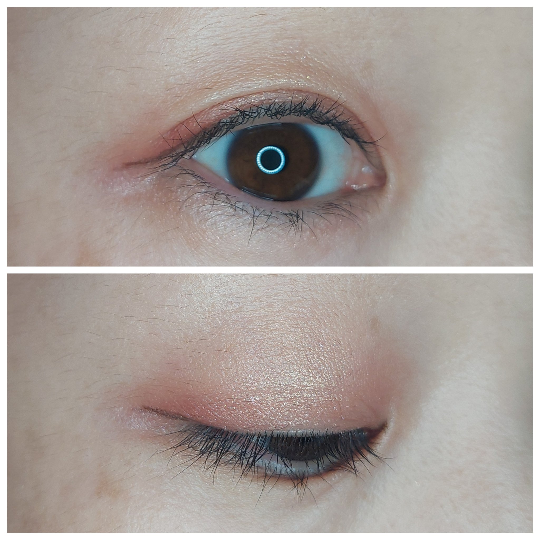 リキッドアイライナーR4/ラブ・ライナー/リキッドアイライナーを使ったクチコミ（2枚目）